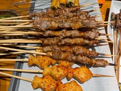 -肉串汪(月坛店)