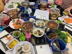 -澜悦港海鲜体验主题餐厅