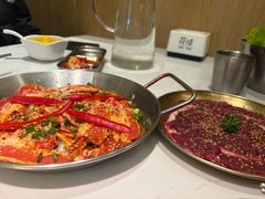 原味烤牛肉-花味·自助烤肉(雨花客厅店)