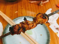 泰式鸡肉串-炒豆合作社(东四总店)