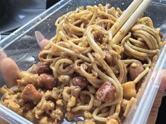 -乔伯凉面(白沙路店)