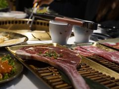 -炙城·韩式烤肉(南京东路店)