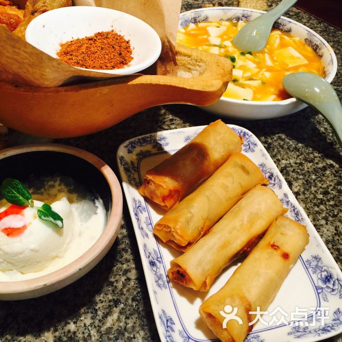 长安大牌档(赛格国际购物中心店)--其他图片-西安美食-大众点评网