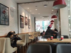 大堂-85度C(深圳佳宁娜店)