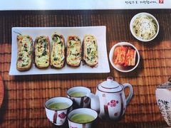 -朴鲸家正宗韩国料理(福田店)