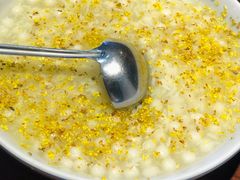 桂花酒酿圆子-大牌大·传统杭帮菜(湖滨店)