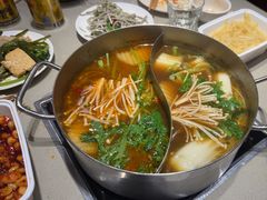 -蝎王府羊蝎子(西直门店)