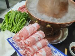 -天桥老金涮肉(牛街店)