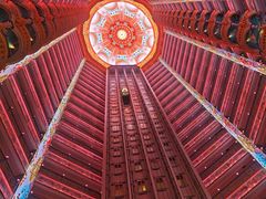 -满洲里口岸套娃景区