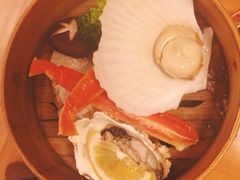 -王鼎精致料理铁板烧(世博源店)