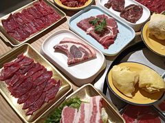 -郭左左围炉烤涮·鲜牛肉自助(梅溪新天地店)