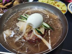 -许哥东北烧烤·铁丳烤串·宫后夹肉(繁花中心店)