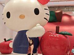 -北京时代美术馆-Hello Kitty Cosmos 光影特展-北京站