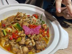 -亲青菜食尚餐厅(银谷店)