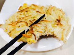 土豆丝饼-护国寺小吃(安定门店)