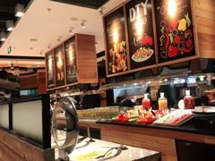 -比格比萨自助(新辰里学清路店)