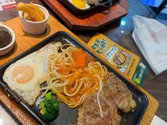 -豪享来中西餐厅(隆昌店)