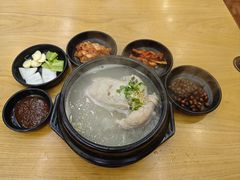 -高社长参鸡汤(高丽街店)