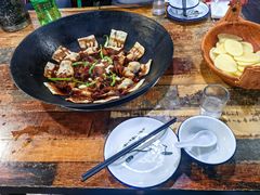 -皖北巫氏三胖地锅鸡(长淮总店)