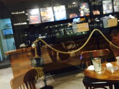 -星巴克(兰州国芳百货店)