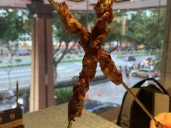 -巴扎美食·新疆菜·西域歌舞表演餐厅(新疆大厦店)
