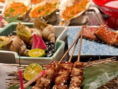 -上井料理黑金店(IFS国金中心店)