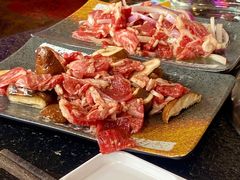 -老卜奎齐齐哈尔烤肉(人民东路店)