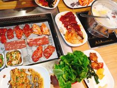 -苏格里岛自助海鲜烤肉火锅(集美万达店)