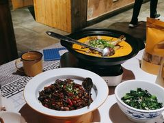 永州血鸭-山涧肴·泉水煮活鱼(坂田店)