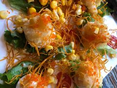 奶油虾球-福匠日本料理(人民路店)