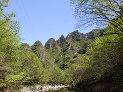 -孤山寨风景区