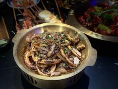 -串亿88烧烤·羊腿·羊蝎子(板泉路店)
