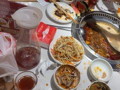 -蜀留香火锅(社会山店)