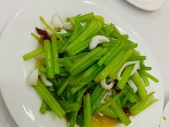 芹菜目鱼-茂隆餐厅(进贤路店)