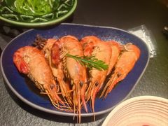 女儿红醉大沼虾-锦荟JINHUI·浙江小馆(上海荟聚店)