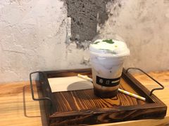 莫吉托拿铁-春庄咖啡SpringHues(钟楼小区店)