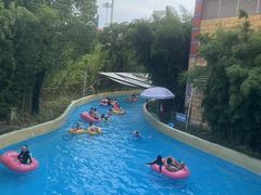 -上海玛雅海滩水公园