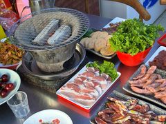 -老地方泥炉烤肉(总店)