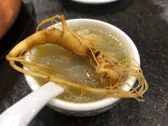 -朴小妹人参鸡汤火锅(长白山万达店)