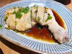 葱香鸡-南小蟹手工點心(三里屯店)