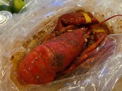 波士顿龙虾-The Boiling Crab(Koreatown)