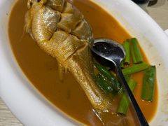 -小船渔村•大连菜•大连焖鱼(黄河路店)