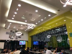大堂-佰搭果·广式茶餐厅(西华路店)