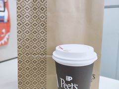 -Peet's Coffee皮爷咖啡(德基店)