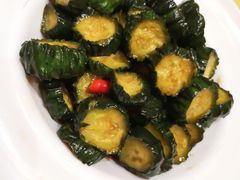 爽口脆黄瓜-石羊农庄