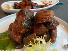 老上海熏鱼-望乡楼上海菜(日月光店)