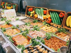 -非烤勿扰韩料自助烤肉(松山湖万科店)