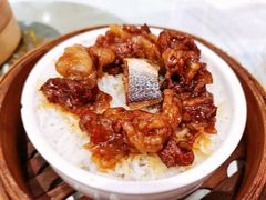 咸鱼花腩饭-唐人轩(中山四路店)