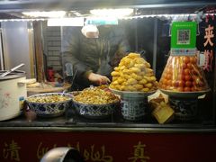 -老马家马蓉蛋菜夹馍·腊牛肉夹馍(回民街店)