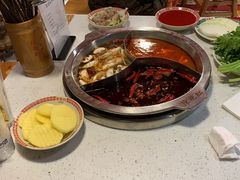 -陈艳红火锅菜·冒菜(簋街店)